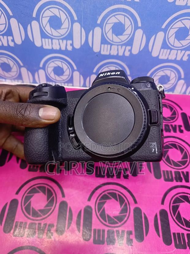 Nikon Z7 Mirrorless Camera