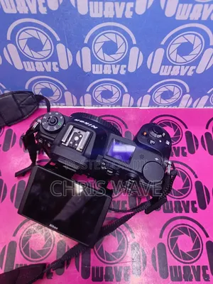 Nikon Z7 Mirrorless Camera