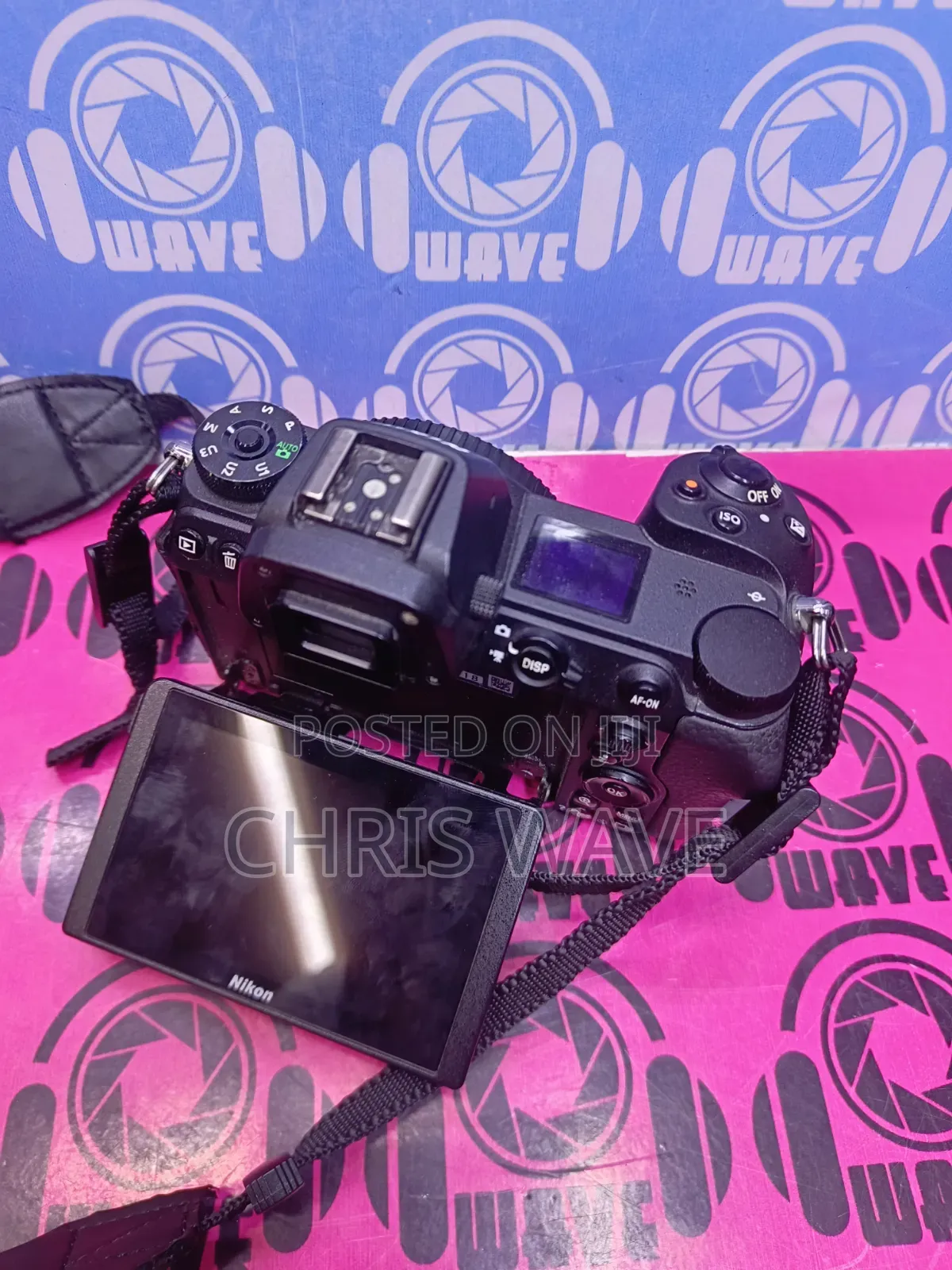 Nikon Z7 Mirrorless Camera