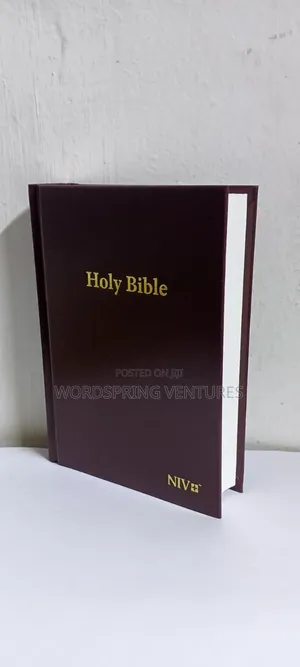 NIV Bible, Holy Bible Brown