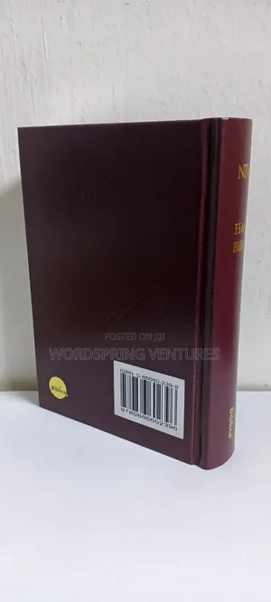 NIV Bible, Holy Bible Brown