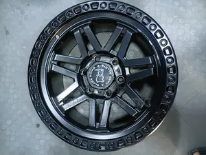 Toyota Prado Tx , Revo, Ford Ranger, 17inch Rims