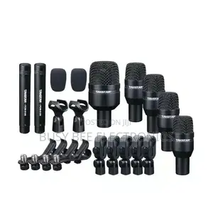 Takstar DMS D7 Drum Microphone Kit
