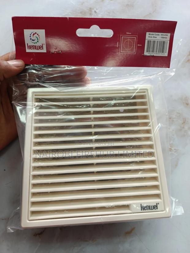 Louvered Ventilation Grill - thumbnail 2