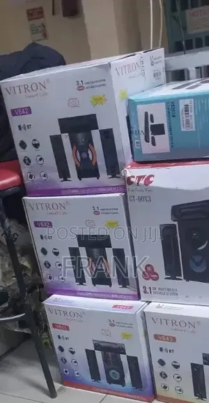 Vitron 3.1 Channel for Sale by Frank