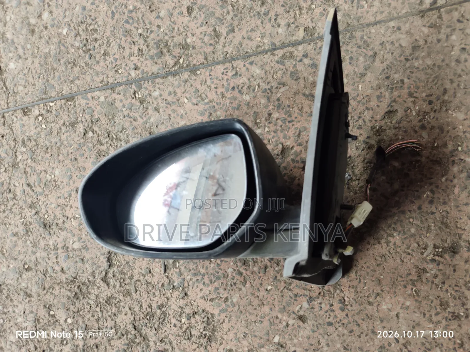 Demio 2013 Side Mirror