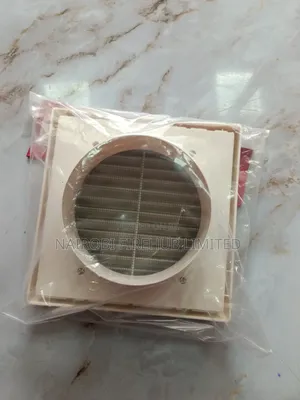 Louvered Ventilation Grill