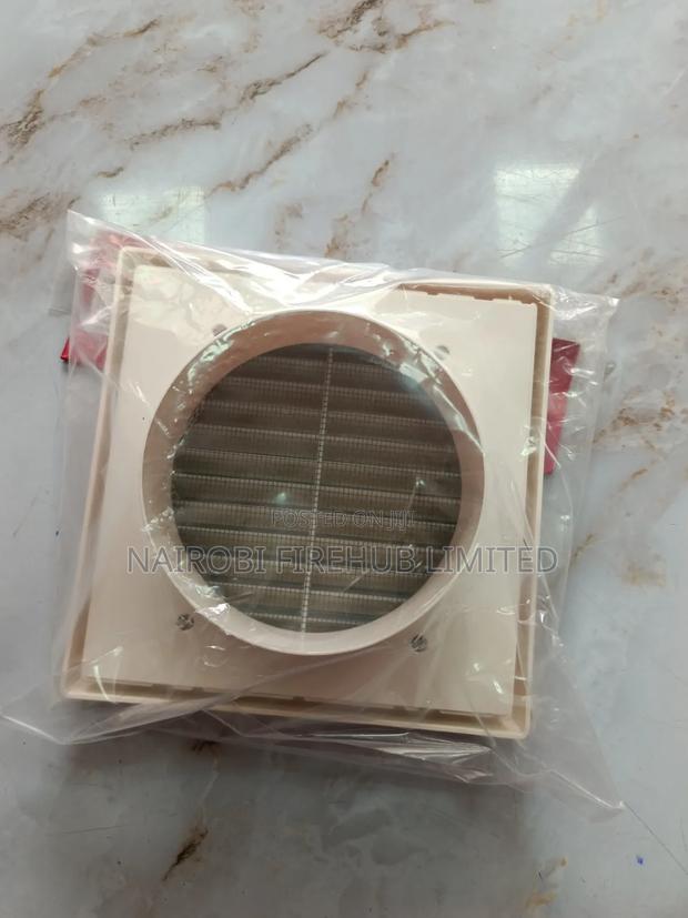 Louvered Ventilation Grill - thumbnail 3
