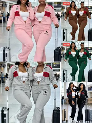 3 Piece in Different Colors
