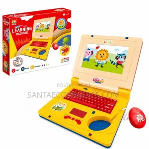 Kids Learning Laptop Computer Early Learning