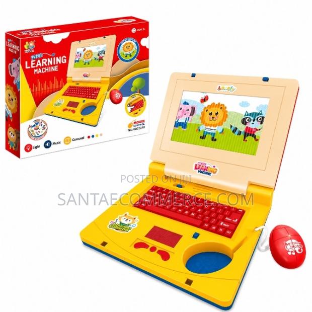 Kids Learning Laptop Computer Early Learning - main view