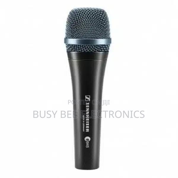 Sennheiser E945 Dynamic Microphone - main view