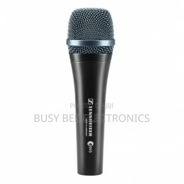Sennheiser E945 Dynamic Microphone