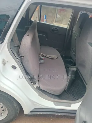 Nissan Advan 2014 White