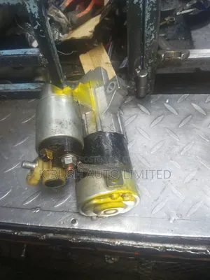Mazda Premacy Starter Motor