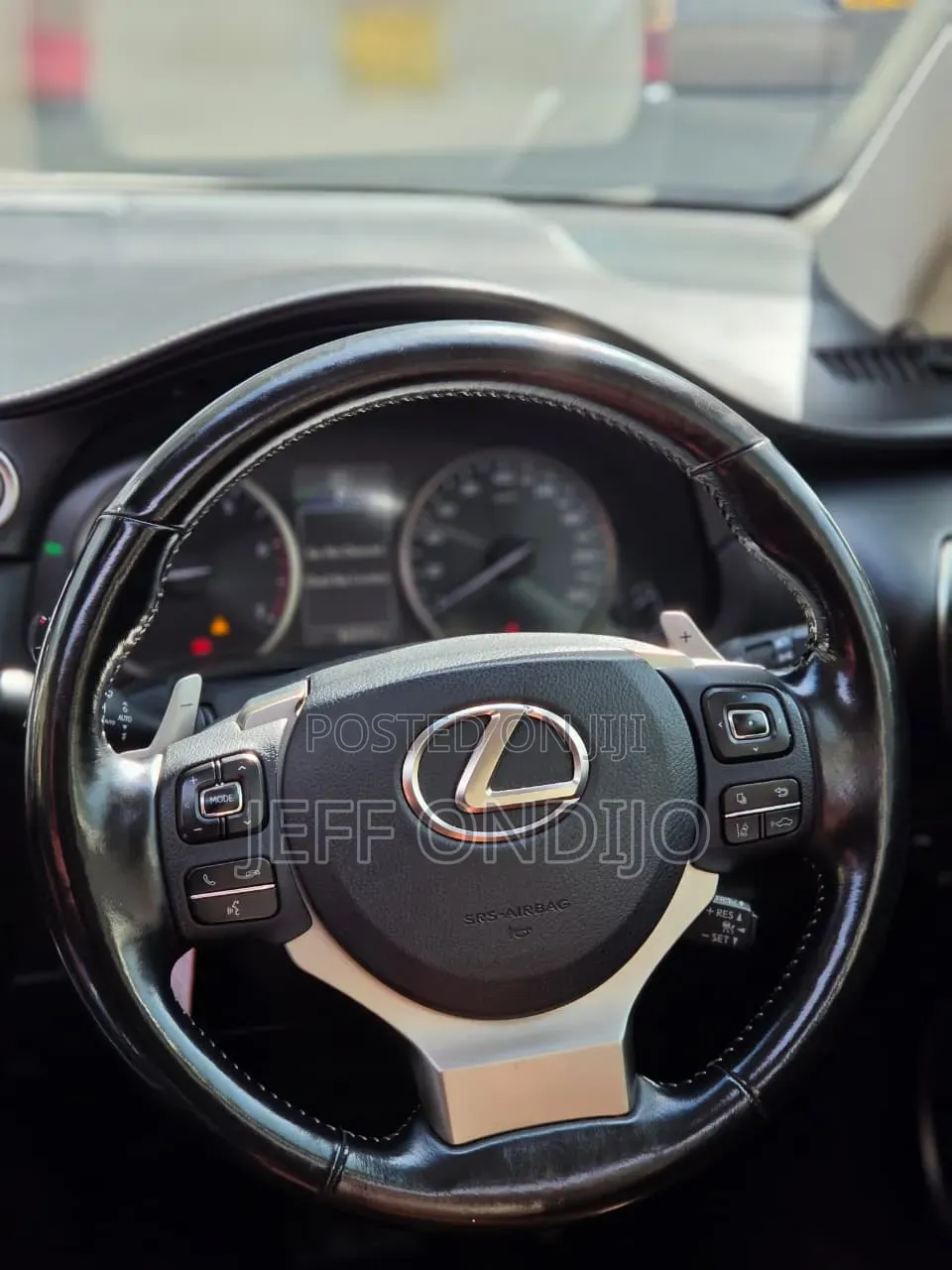 Lexus NX 2016 White