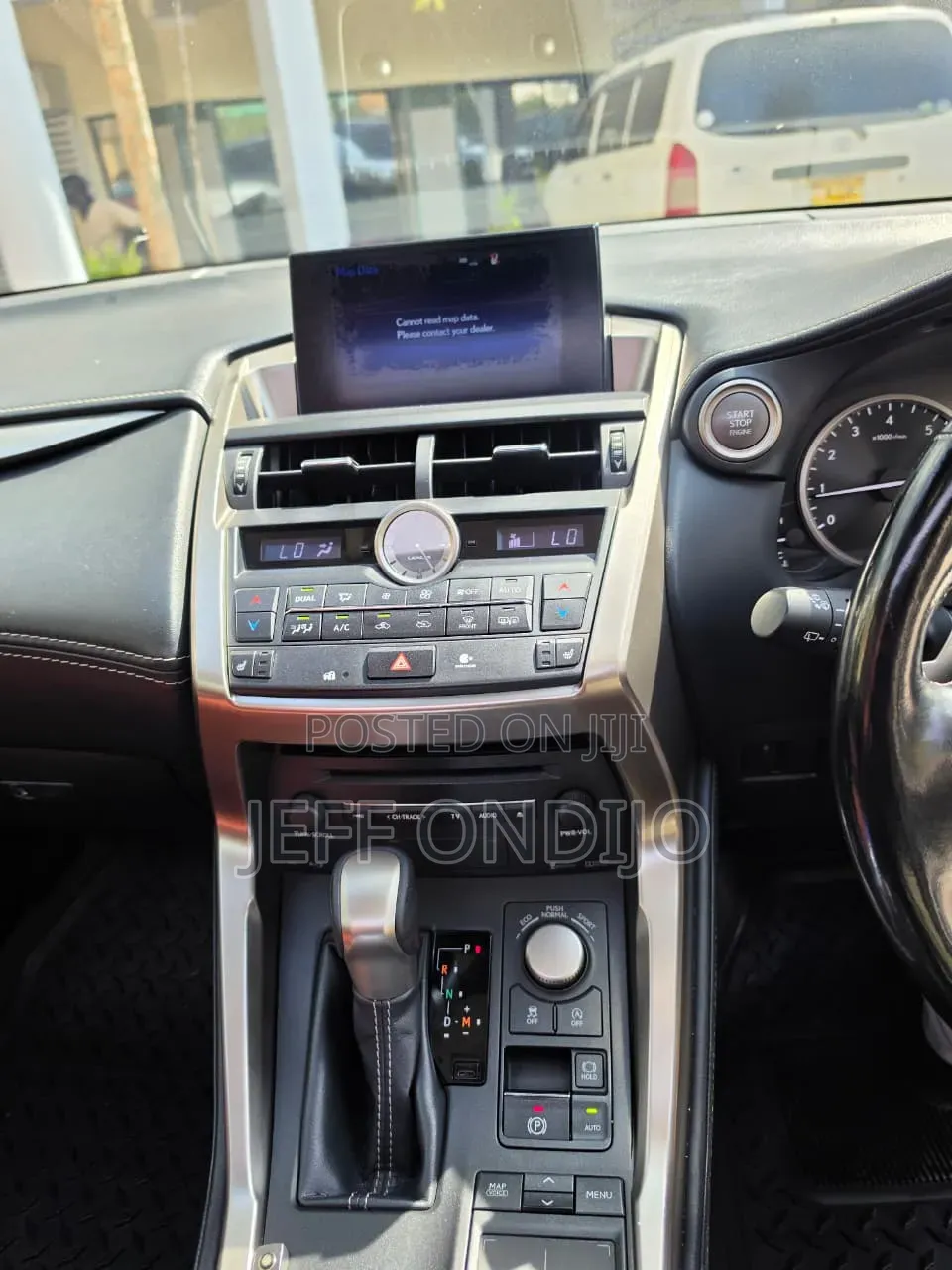 Lexus NX 2016 White