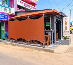 Shade Sail Installation Kenya | Outdoor Parking, Patios & Commercial