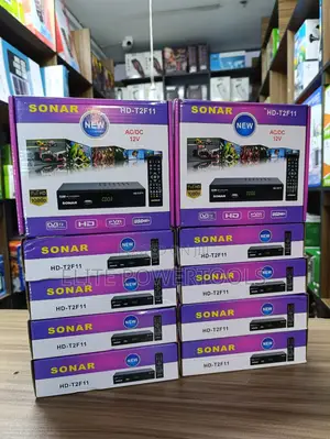 Sonar Free to Air Decoder