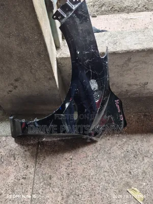 Mazda Demio 2010 Wing/Fender