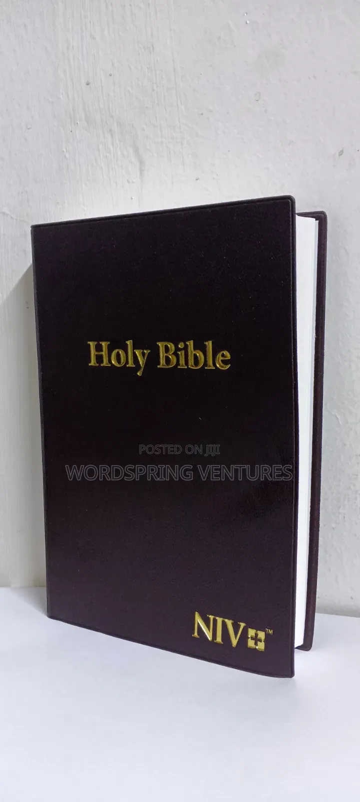 NIV Softcover