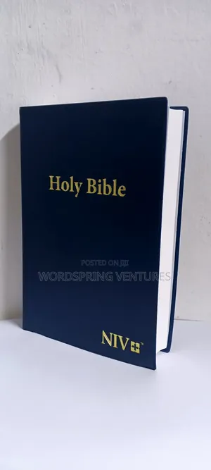 NIV Softcover