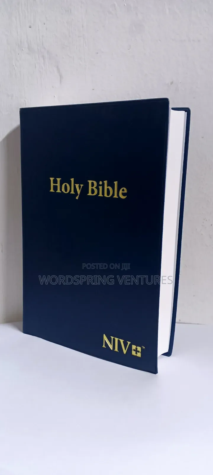 NIV Softcover
