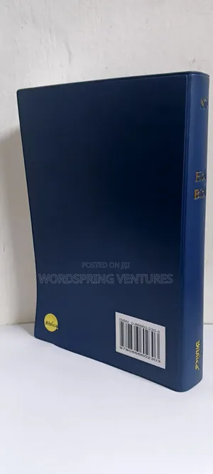 NIV Softcover
