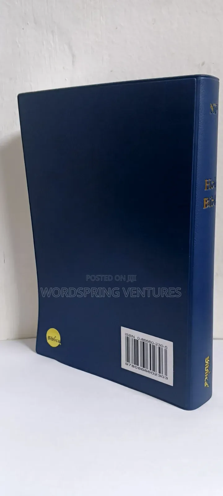 NIV Softcover