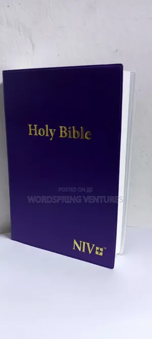 NIV Softcover