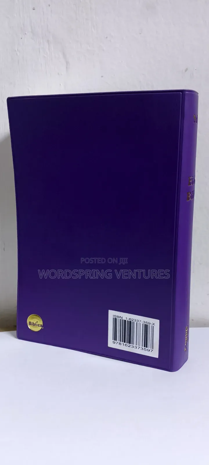 NIV Softcover