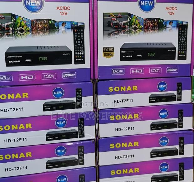 Sonar Free to Air Decoder - thumbnail 2