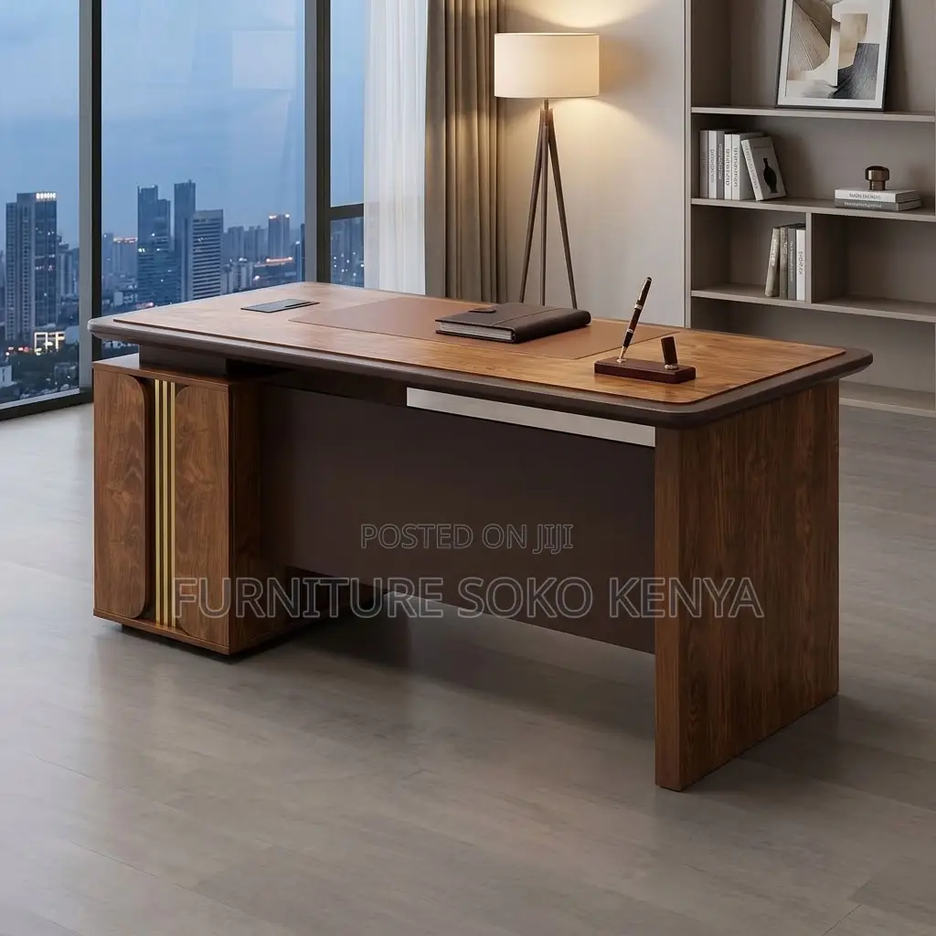 Office Desk : 1.4M Advanced Executive Office Desk