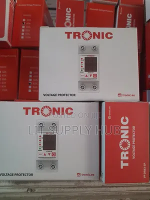 Adjustable Voltage Protector
