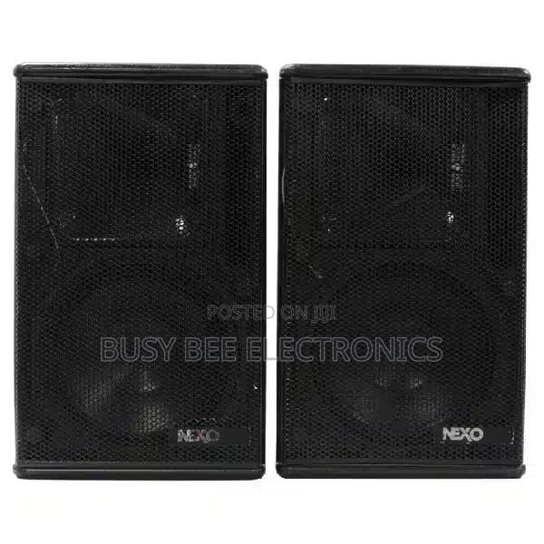 Nexo PS8 R2 Speaker - main view