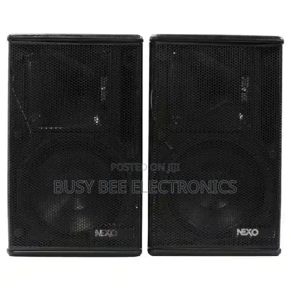 Nexo PS8 R2 Speaker