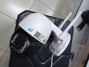 Wireless 4G CCTV Camera for Farms and Remote Rural Properties