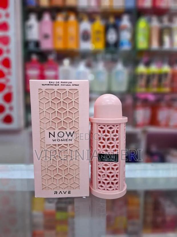 Now Woman Perfume