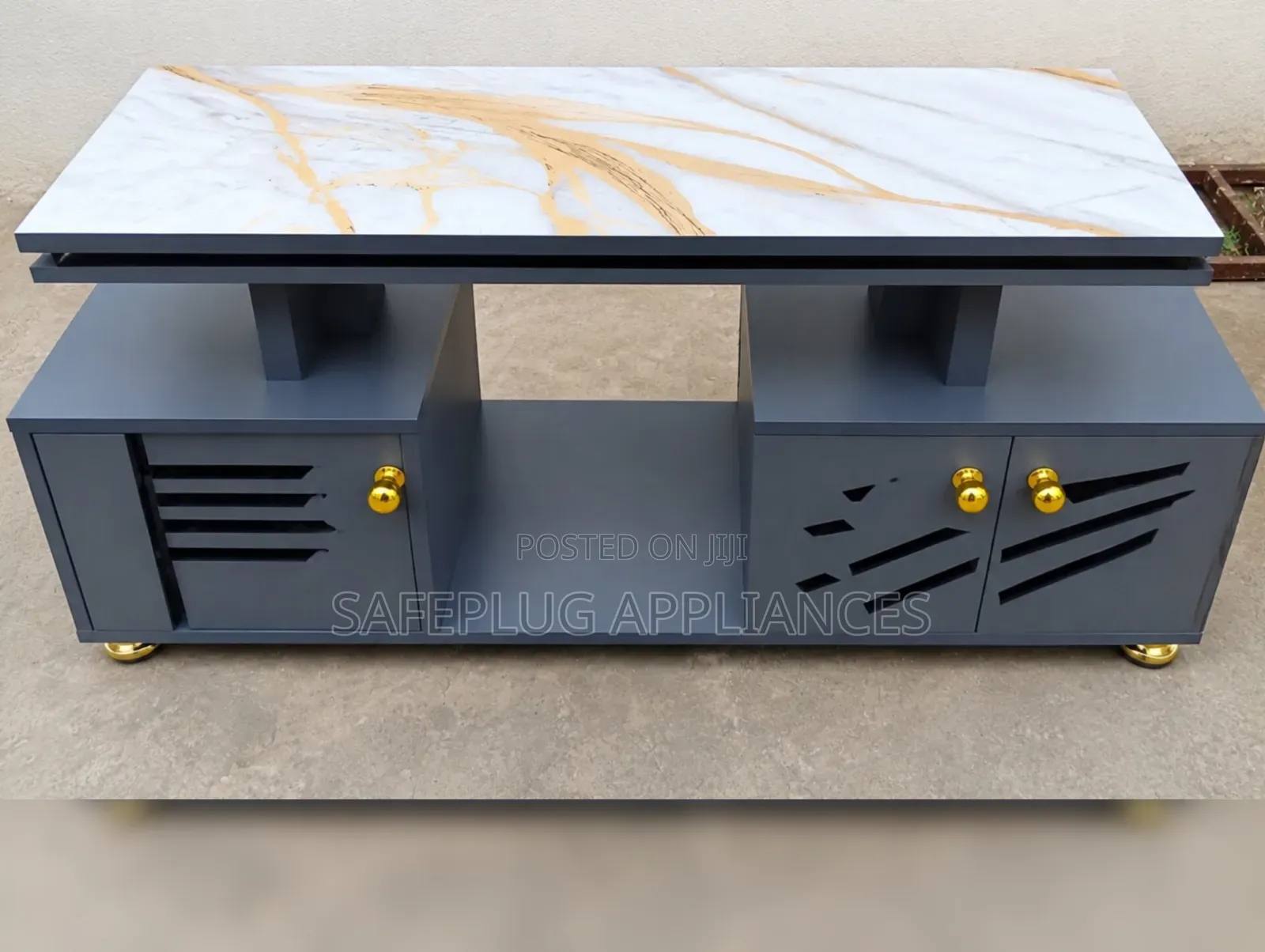 Istanbul TV Stand – Simple, Stylish and Functional