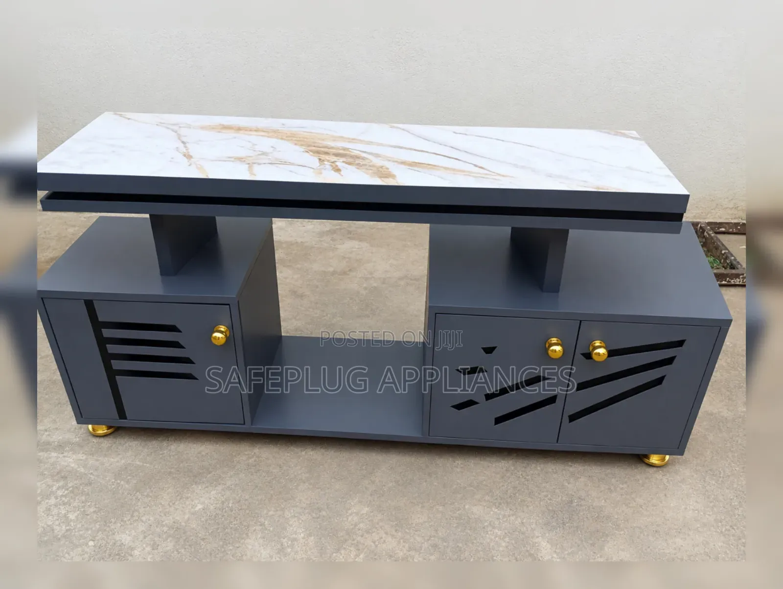 Istanbul TV Stand – Simple, Stylish and Functional