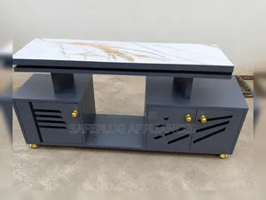 Istanbul TV Stand – Simple, Stylish and Functional