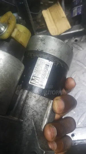 Mazda Premacy LF Starter
