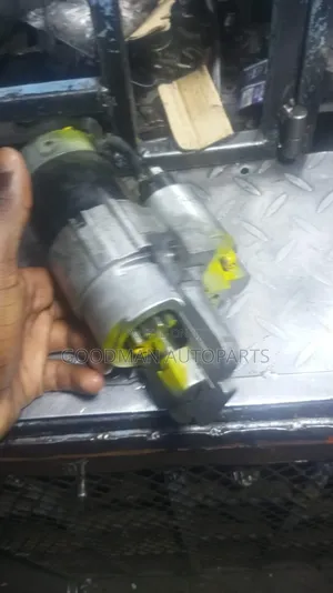 Mazda Premacy LF Starter