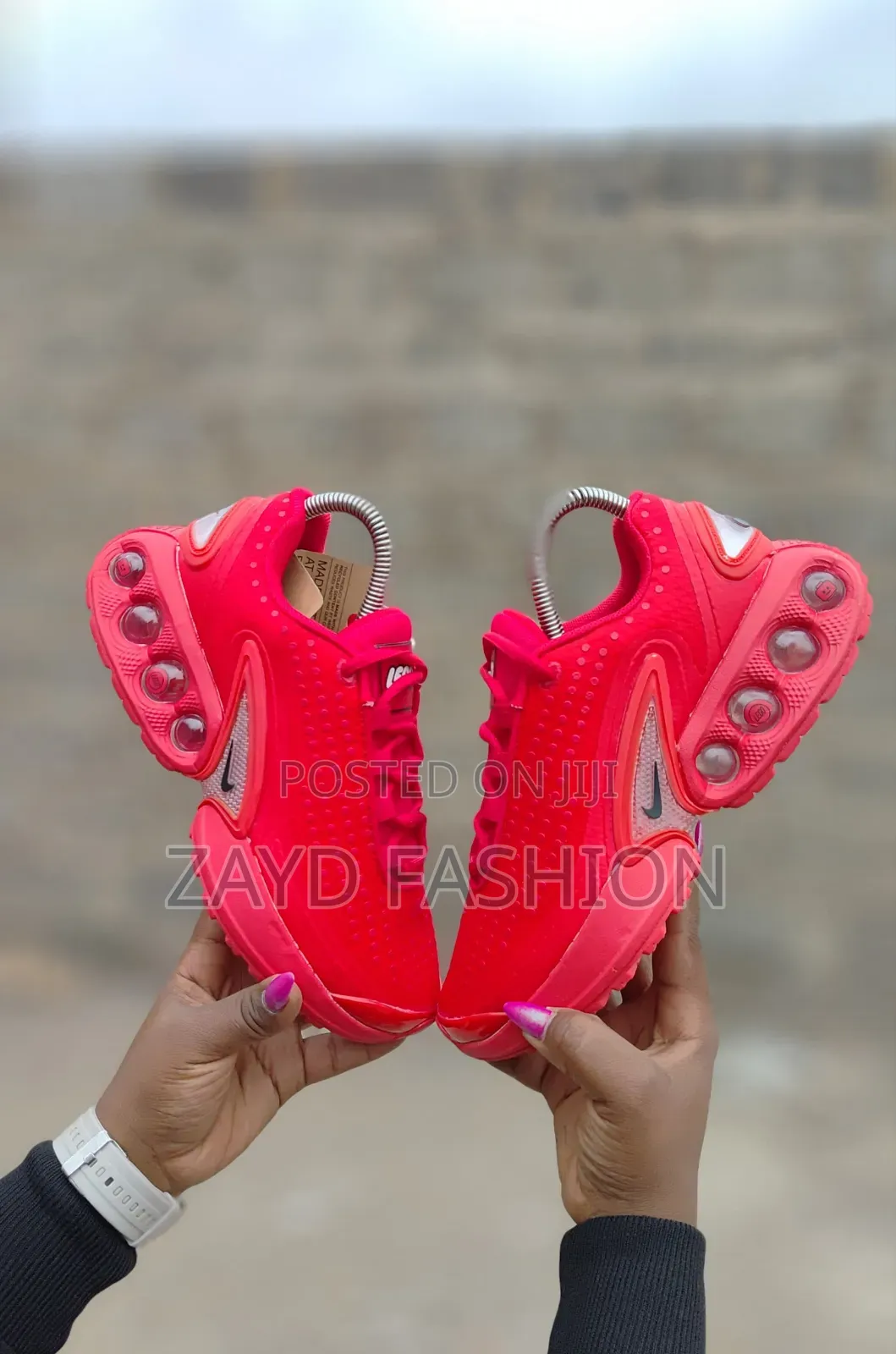 Dn Triple Red