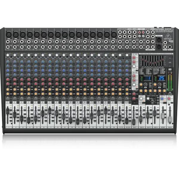 Behringer SX2442fxUSB Plain Mixer - main view