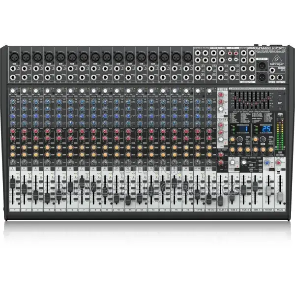 Behringer SX2442fxUSB Plain Mixer
