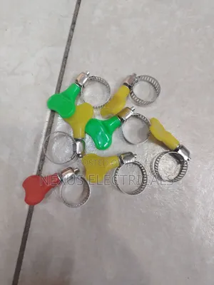 Gas Pipe Clips Adjustable
