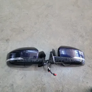 Discovery 4 Side Mirrors