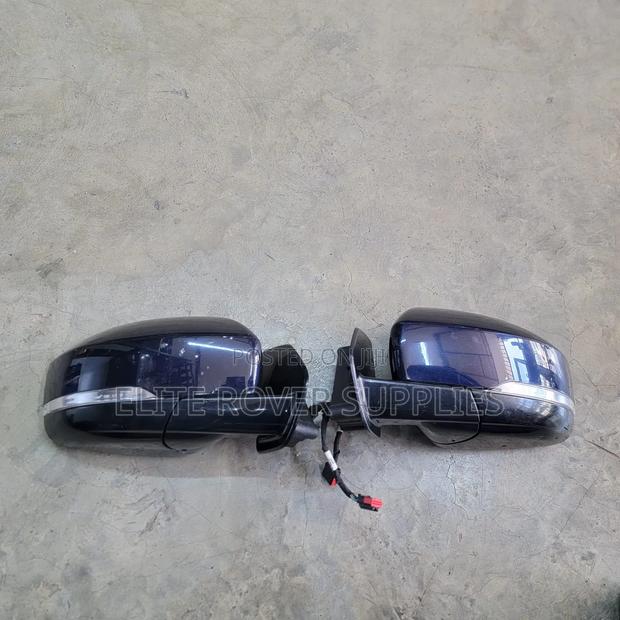 Discovery 4 Side Mirrors