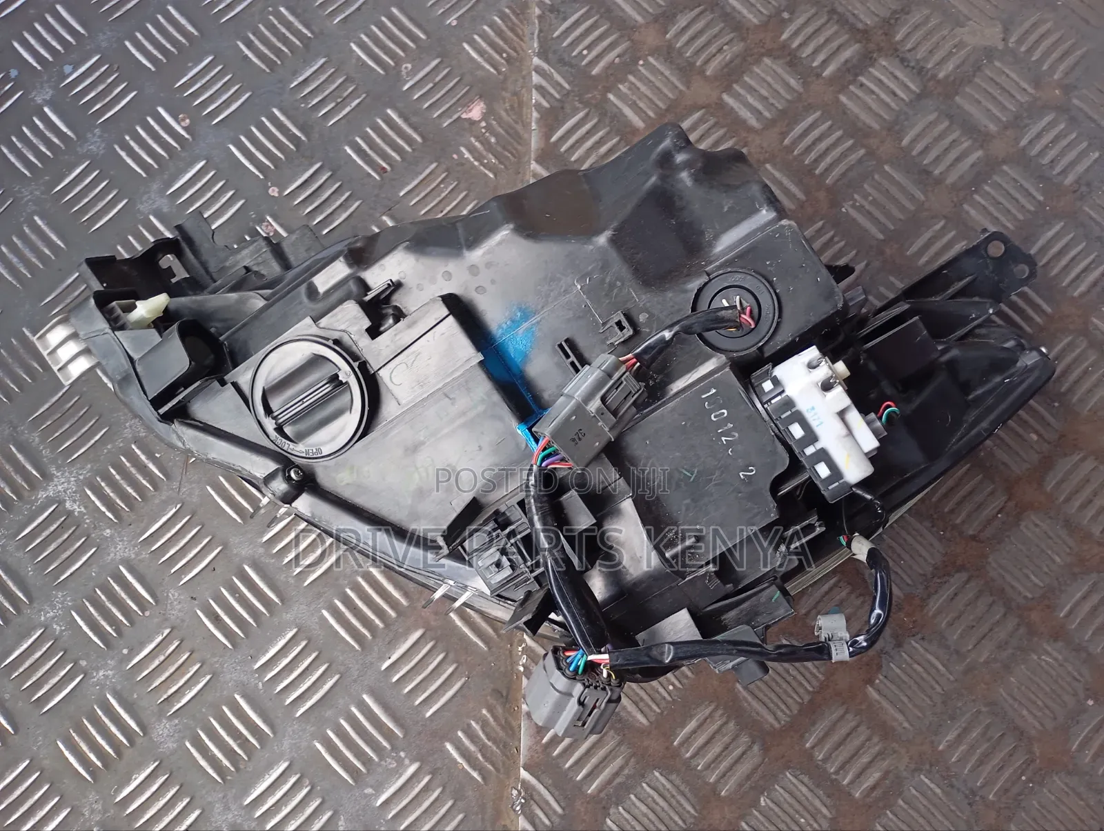 Mazda Demio 2017 Headlight